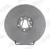 TARCZA HAM./PRZ/ CITROEN C6 05- @330X30 562398JC-1
