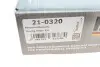 210320 Комплект ланцюга ГРМ VW T5 3.2 03-09 (z=98/70) (симплекс) HEPU підбір по vin на Brocar