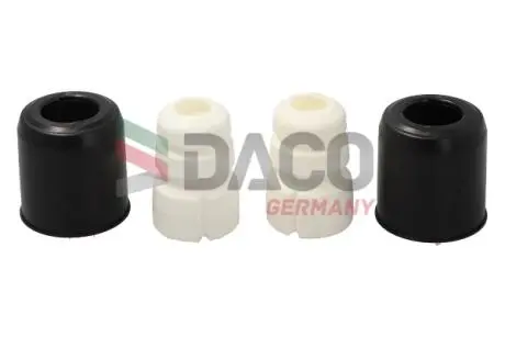PK0214 Zestaw odbój i osłona Audi A4 B9 15- DACO подбор по vin на Brocar