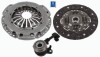 3000990590 SPRZ.KPL.CSC DACIA DUSTER 1.5dCi 10- SACHS підбір по vin на Brocar