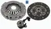 3000990590 SPRZ.KPL.CSC DACIA DUSTER 1.5dCi 10- SACHS підбір по vin на Brocar