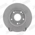 TARCZA HAM./TYŁ/ HONDA CR-Z 1,5H 10- 563242JC