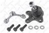Кульова опора права VW Polo 10/94- 52-00905-SX