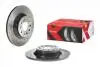 08C5011X Гальмівний диск BREMBO підбір по vin на Brocar