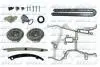 Комплект ланцюга ГРМ Opel Astra J/Corsa D 1.2-1.4 09- SKCO004V