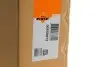 550072 Радиатор охлаждения Nissan X-Trail III 2.0 14- (МКПП) NRF підбір по vin на Brocar