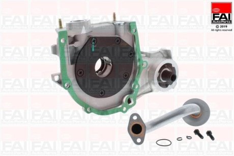 OP403 POMPA OLEJU ALFA ROMEO FIAT OPEL FAI AUTOPARTS підбір по vin на Brocar