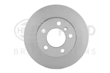 8DD355129391 Гальмівний диск HELLA підбір по vin на Brocar