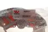 0655371 Захист гальмівного диска VAN WEZEL 0655371 VAN WEZEL підбір по vin на Brocar