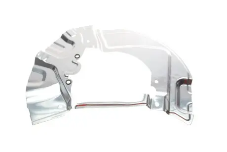 0655371 OSŁONA TARCZY HAMULCOWEJ BMW VAN WEZEL подбор по vin на Brocar
