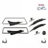 175356 Комплект ланцюга ГРМ BMW 5 (F10)/7 (F01/F02/F03/F04)/X5 (E70/F15/F85)/X6 (E71/E72) 08-14 (N63) FEBI BILSTEIN підбір по vin на Brocar