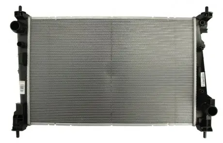 DRM01007 Радіатор, охолодження двигуна DENSO підбір по vin на Brocar