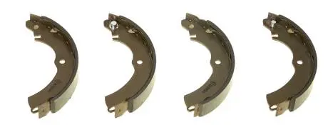 S54526 Колодки гальмівні барабанні / комплект 4 шт/ BREMBO підбір по vin на Brocar