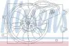 85429 Вентилятор, охлаждение двигателя NISSENS підбір по vin на Brocar