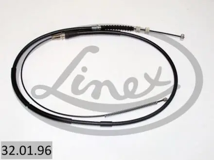 320196 LINKA HAMULCA RĘCZNEGO OPEL LINEX підбір по vin на Brocar