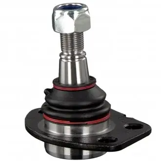 12023 Шаровая опора Citroen Jumper,Fiat Ducato,Peugeot Boxer 94- (M18x1.5, 1.8t) FEBI BILSTEIN підбір по vin на Brocar