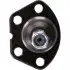 12023 Шаровая опора Citroen Jumper,Fiat Ducato,Peugeot Boxer 94- (M18x1.5, 1.8t) FEBI BILSTEIN підбір по vin на Brocar