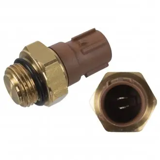 174180 Датчик температури охолоджуючої рідини Honda Accord/Civic/CR-V 91- 93℃ (коричневий) FEBI BILSTEIN підбір по vin на Brocar