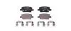 8DB355039081 Klocki ham. tył CHEVROLET HELLA підбір по vin на Brocar