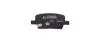 8DB355039081 Klocki ham. tył CHEVROLET HELLA підбір по vin на Brocar