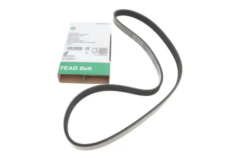 FB5PK1015 PASEK WIELOROWK. 5PK1015 INA подбор по vin на Brocar