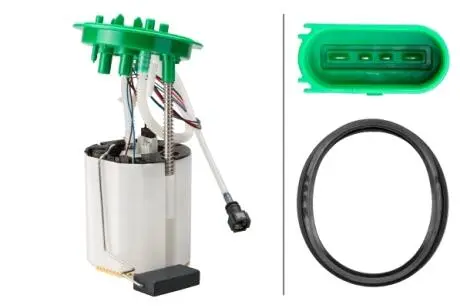 8TF358146641 Elektryczna pompa paliwa HELLA підбір по vin на Brocar