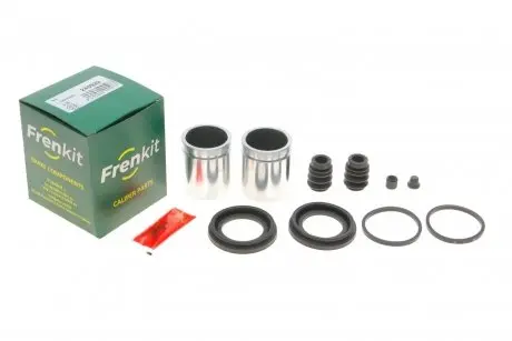 245939 Ремкомплект суппорта (переднего) Honda Crosstour 3.5 12- (d=45mm) (+2 поршня) (Nih) FRENKIT підбір по vin на Brocar