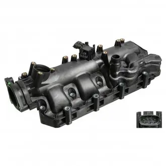 176767 KOLEKTOR DOLOTOWY FIAT FEBI BILSTEIN подбор по vin на Brocar