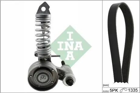 529029510 ZESTAW PASKA PK /INA/ INA підбір по vin на Brocar