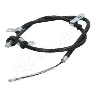 BCK17L Трос ручн.тормоза лев.(барабан!) Picanto 04- (без ABS) JAPANPARTS подбор по vin на Brocar
