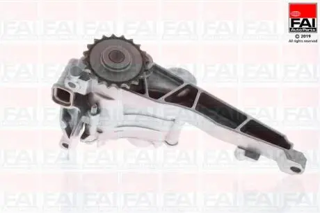 OP379 Масляний насос Mercedes Benz OM642 FAI AUTOPARTS підбір по vin на Brocar