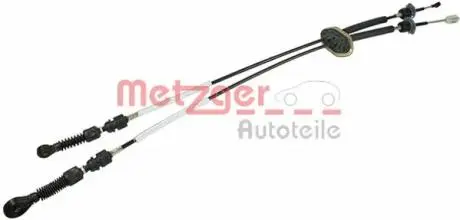 3150146 Linka zmiany biegów METZGER підбір по vin на Brocar