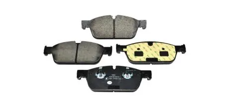 8DB355020841 Комплект тормозных колодок, дисковый тормоз HELLA підбір по vin на Brocar