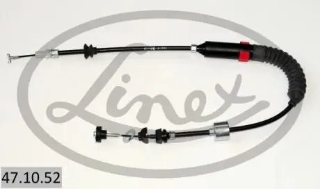 471052 Трос зчеплення LINEX підбір по vin на Brocar