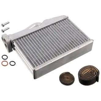176345 Радіатор обігрівача BMW (вир-во FEBI) FEBI BILSTEIN підбір по vin на Brocar