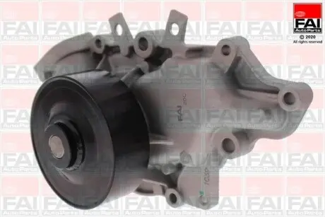 WP6679 Помпа воды Jeep Grand Cherokee II 2.7CRD 4x4 01-05 (B/B) (8 лоп) FAI AUTOPARTS подбор по vin на Brocar