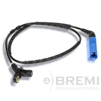 50340 Датчик, кількість обертів колеса BREMI підбір по vin на Brocar