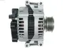A0722S Alternator AUTO STARTER підбір по vin на Brocar