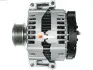 A0722S Alternator AUTO STARTER підбір по vin на Brocar
