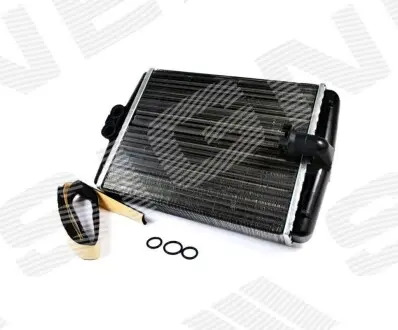 RP72027 Радіатор обігріву салону SIGNEDA підбір по vin на Brocar