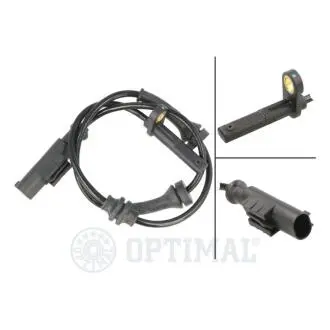 06S797 Датчик числа обертів OPTIMAL підбір по vin на Brocar