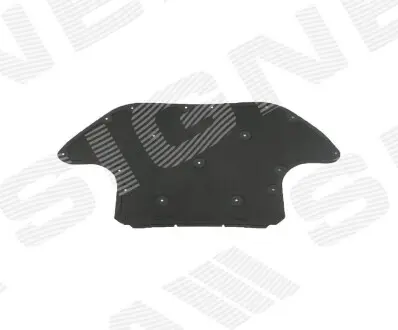 PBZ25019A Изоляция капота SIGNEDA подбор по vin на Brocar