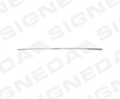 PBZ99035A Молдинг бампера SIGNEDA подбор по vin на Brocar