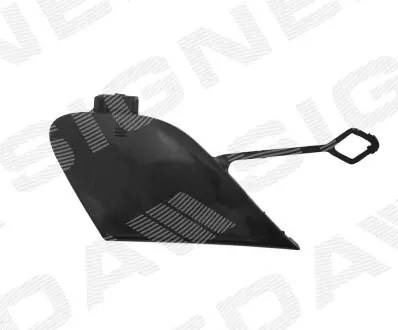 PBZ99231CA ЗАГЛУШКА КРЮКА SIGNEDA подбор по vin на Brocar