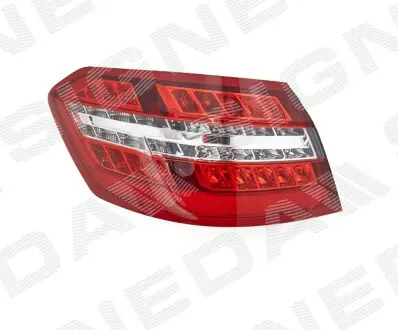 ZBZ569310L Задній ліхтар SIGNEDA підбір по vin на Brocar