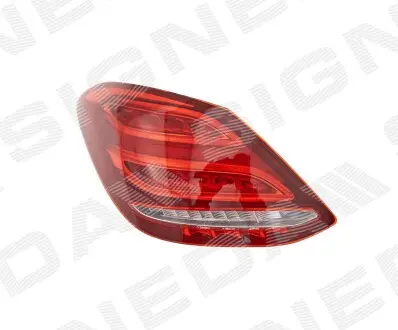 ZBZ569309L Задній ліхтар SIGNEDA підбір по vin на Brocar