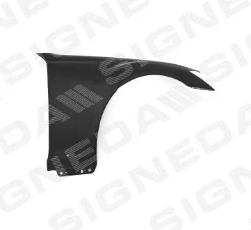 PBZ10045AR Крило SIGNEDA підбір по vin на Brocar