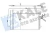 386200 FORD Радиатор кондиционера Galaxy,Mondeo IV,S-Max,LandRover Freelander,Range Rover Evoque,Volvo S60/80,V70III,XC60/70 KALE OTO RADYATOR підбір по vin на Brocar