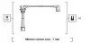 MSK1151 MARELLI Комплект высоковольтных проводов HYUNDAI ACCENT 1.5I 16V (MOTG4FK) 98KM, 4CYL, 95-00 [941318111151] MAGNETI MARELLI підбір по vin на Brocar