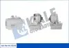 353350 FORD Масляний радіатор Mondeo III,Transit 2.2/2.4TDCi 00-,LandRover Defender,Jaguar KALE OTO RADYATOR підбір по vin на Brocar